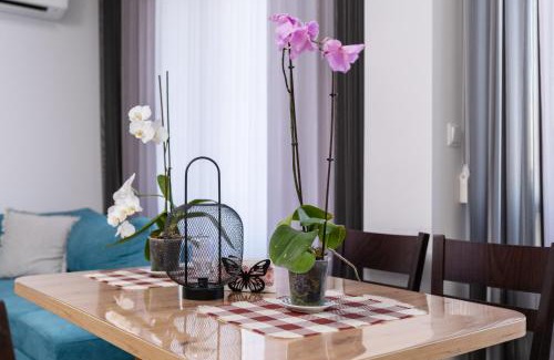 Plovdiv Center Apartment | 1-Bedroom apartment with Free Private parking