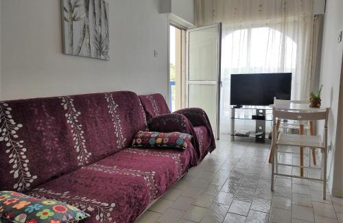 Agios Tychon Apartment | 1 bedroom apartment with a magnificent sea view