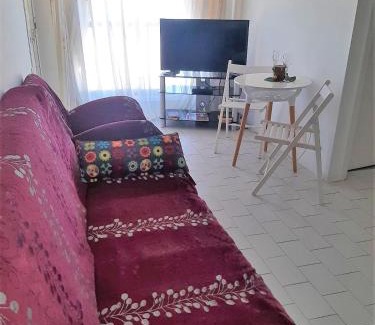 Agios Tychon Apartment | 1 bedroom apartment with a magnificent sea view