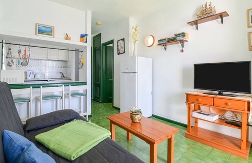 Los Pocillos Apartment | 1 bedroom apartment with wifi Puerto del Carmen