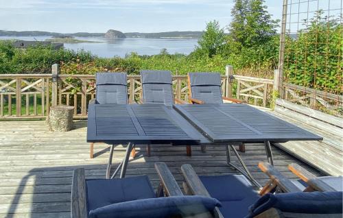 Uddevalla Municipality House | 1 Bedroom Beautiful Home In Uddevalla