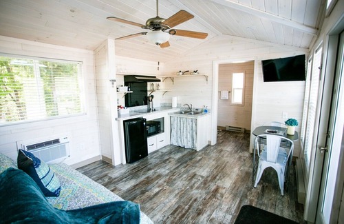 Steele Creek Cabin | 1 Bedroom Cabin #3