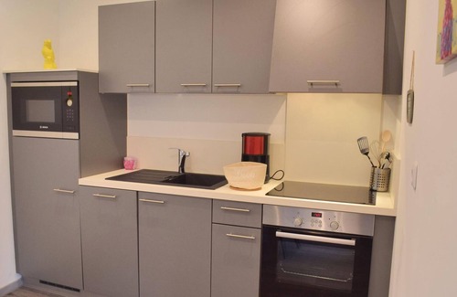 Terre-et-Marais Apartment | 1 bedroom cozy apartment in Sainteny
