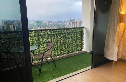 Nairobi Apartment | 1 Bedroom Haven by The Manna Stays