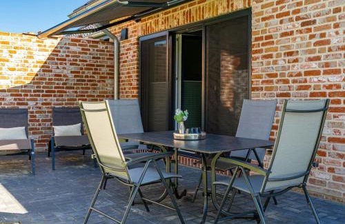 Greetsiel House | 1-bedroom holiday home