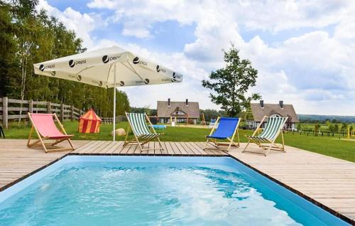 Surmowka Apartment | 1 Bedroom Lovely Apartment In Sorkwity