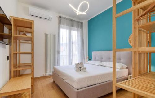 Rezza Apartment | 1 Bedroom Lovely Apartment In Lavagna