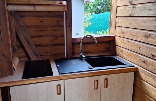 Goyave House | 1 Bedroom Private vacation home in Goyave