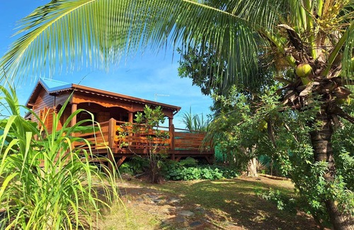 Goyave House | 1 Bedroom Private vacation home in Goyave