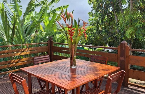 Goyave House | 1 Bedroom Private vacation home in Goyave