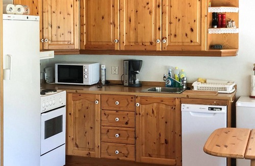 Sirdal House | 1 bedroom stunning home in Tonstad