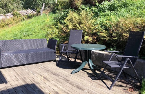 Sirdal House | 1 bedroom stunning home in Tonstad
