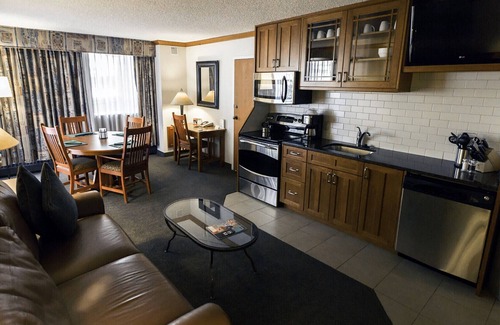 Salt Lake Mountain Resorts Resort | 1 Bedroom - The Cliff Club at Snowbird - Full Resort Access