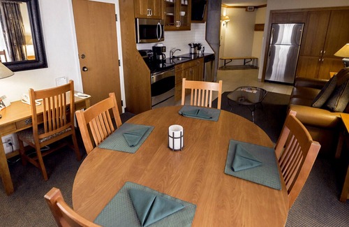 Salt Lake Mountain Resorts Resort | 1 Bedroom - The Cliff Club at Snowbird - Full Resort Access