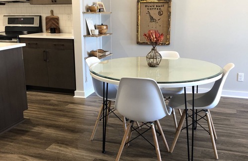 The Nations Condo | 1 Bedroom Urban Industrial Vibe Condo - Great Location!