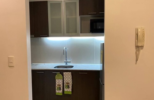 Maribago Condo | 1 Bedroom w/Balcony at One Pacific Residence, The Mactan Newtown. Beach & Pool