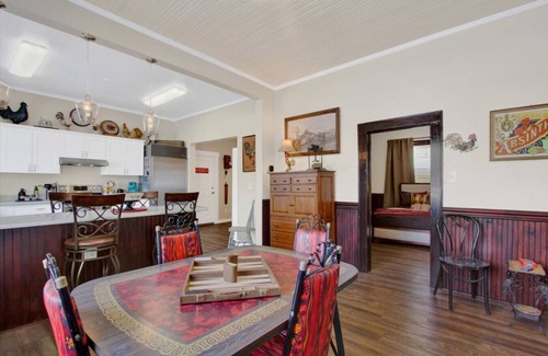 Historic Ybor House | 1 Block From 7th Ave Charming Ybor City Retreat