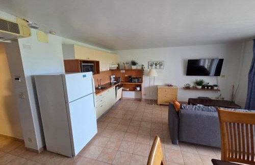 Maho Apartment | 1 BR Apartment with Private Balcony MAHO!