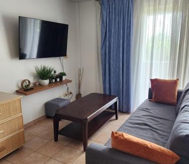 Maho Apartment | 1 BR Apartment with Private Balcony MAHO!