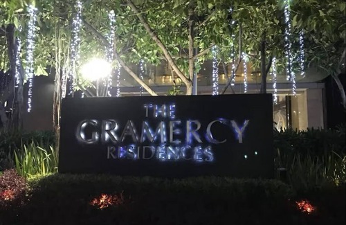 Valenzuela Condo | 1 BR Gramercy Recidences Condo in Makati
