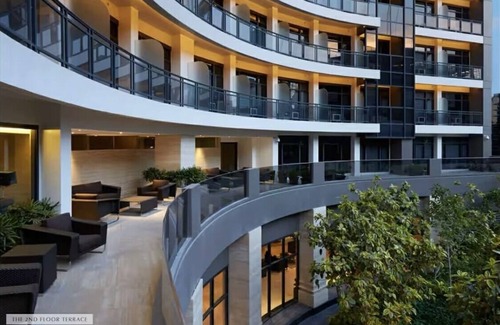 Valenzuela Condo | 1 BR Gramercy Recidences Condo in Makati