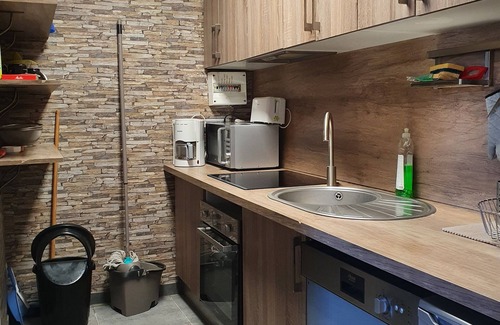 Canohes Villa | 1 double bed 140 - 1 sofa bed for 2 - furnished, fully equipped - 5 mins Perpignan