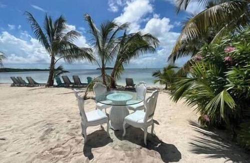 Great Guana Cay House | #1 Guana Beach Inn - the Abacos