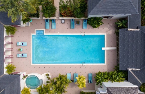 Sandy Lane Villa | #1 in Barbados! Sandy Lane Beach Estate w/50 Foot Pool, Pickleball Court! ★