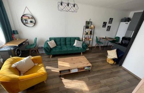 Zapad Apartment | 1-izbový byt