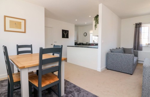 Dunster Cottage | 1 MARSH GARDENS, family friendly, country holiday cottage in Dunster