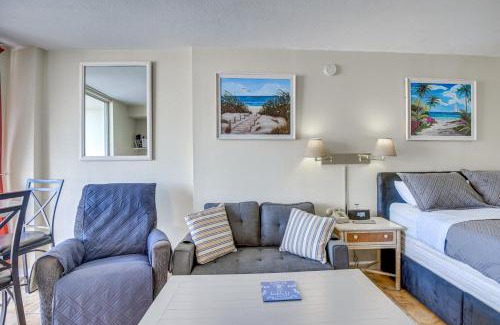 Bostwick Park Apartment | 1 Mi to Boardwalk Oceanfront Daytona Beach Condo