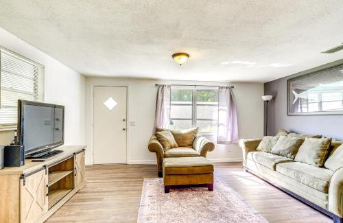 Chassahowitzka House | 1 Mi to Boat Ramp Home Near Chassahowitzka River!