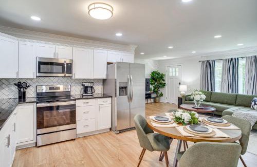 Gallatin House | 1 Mi to Downtown Gallatin Family-Friendly Home!