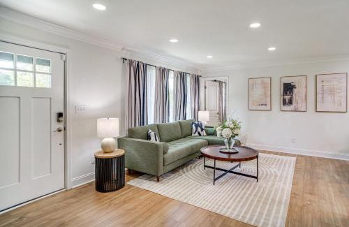 Gallatin House | 1 Mi to Downtown Gallatin Family-Friendly Home!