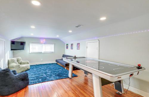 Macon House | 1 Mi to Dtwn Welcoming Macon Home with Yard