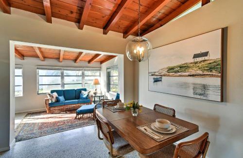 Laurel House | 1 Mi to Nokomis Beach Home with EV Charger