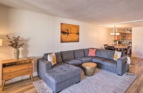 South Scottsdale Apartment | 1 Mi to Old Town Scottsdale Resort Condo with Patio