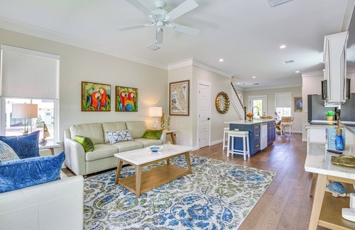 Bradenton House | 1 Mi to Riverwalk: Brand New Bradenton Home