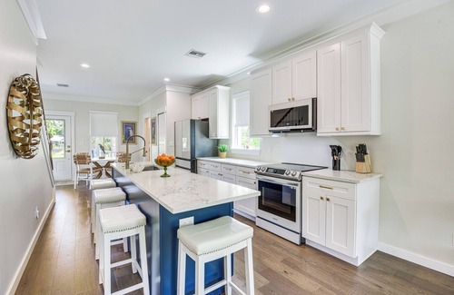 Bradenton House | 1 Mi to Riverwalk: Brand New Bradenton Home