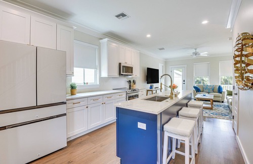 Bradenton House | 1 Mi to Riverwalk: Brand New Bradenton Home