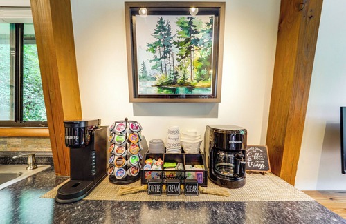 Banner Elk Apartment | 1 Mi to Sugar Mtn: Updated Banner Elk Escape!