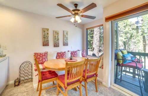 Majestic Pines Apartment | 1 Mi to The Village at Mammoth Condo with Views!