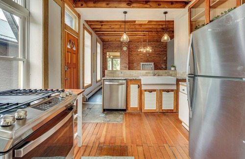 Capitol House | 1 Mi to Xcel Energy Center: Home w/ Yard & Garden