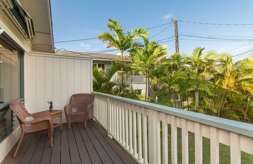 Nawiliwili House | 1 Mile from Kalapaki Beach, A/C 1 bedroom home