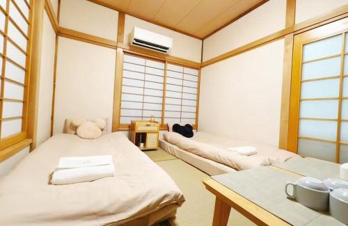 Nishiasakusa Villa | 1-Min Walk to Tsukuba Express Asakusa Suit 6-9ppl