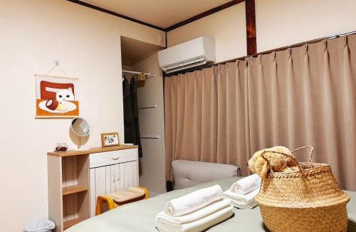 Nishiasakusa Villa | 1-Min Walk to Tsukuba Express Asakusa Suit 6-9ppl