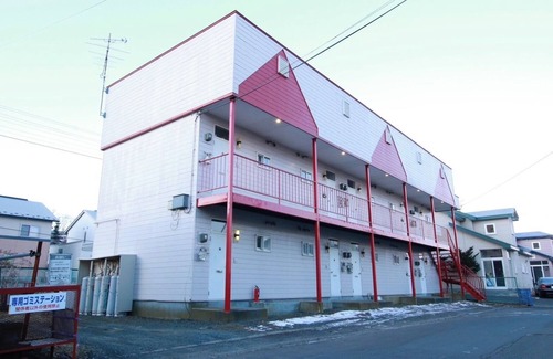 Kushiro Apartment | 1 minute from HigashiKushiro Station Steam Locom/Kushiro Hokkaidō