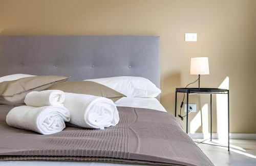 Zona XV Torre Maura Apartment | 1 Minute from San Pietro - Nicole House