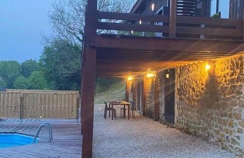 Plazac House | 1 PRIVATE POOL with Stunning Views!