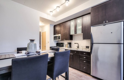 King West Village Condo | 1 Shaw St Loft Suites